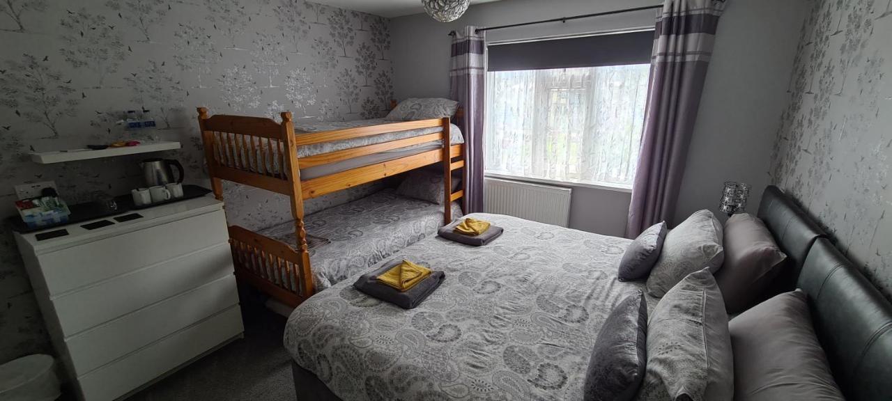The Roslyn Guest House Paignton Ngoại thất bức ảnh