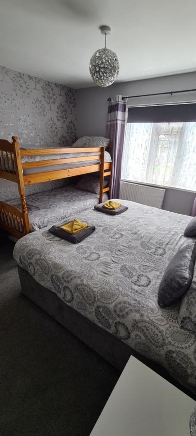The Roslyn Guest House Paignton Ngoại thất bức ảnh