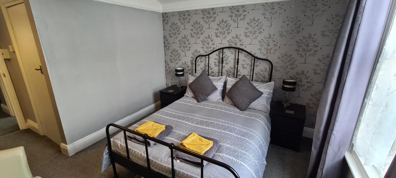 The Roslyn Guest House Paignton Ngoại thất bức ảnh