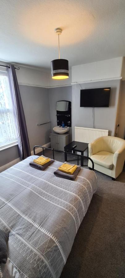 The Roslyn Guest House Paignton Ngoại thất bức ảnh