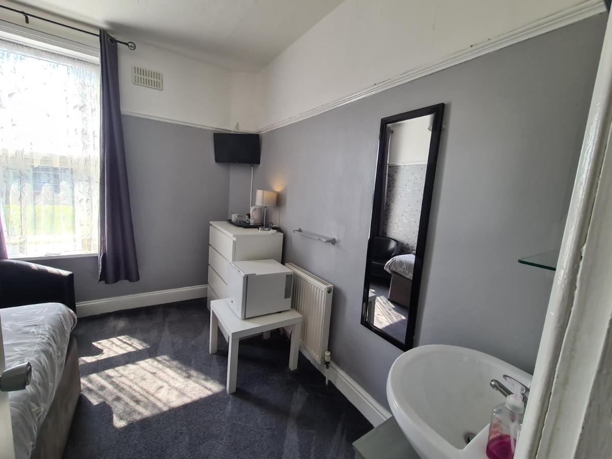 The Roslyn Guest House Paignton Ngoại thất bức ảnh