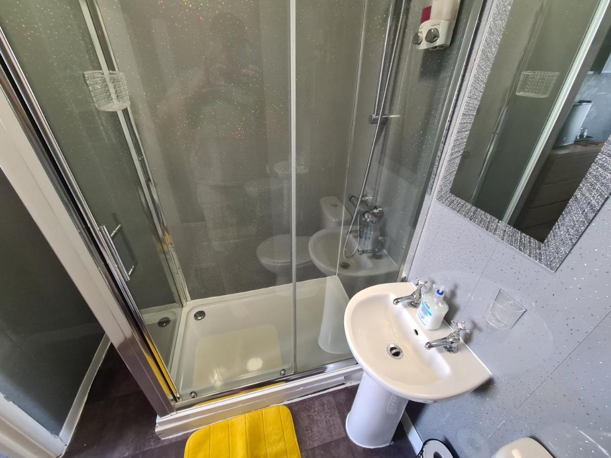 The Roslyn Guest House Paignton Ngoại thất bức ảnh