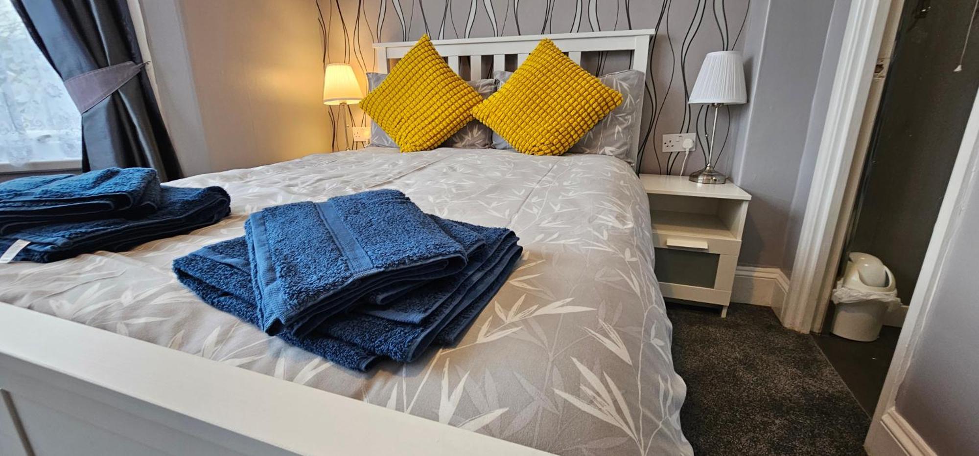 The Roslyn Guest House Paignton Ngoại thất bức ảnh
