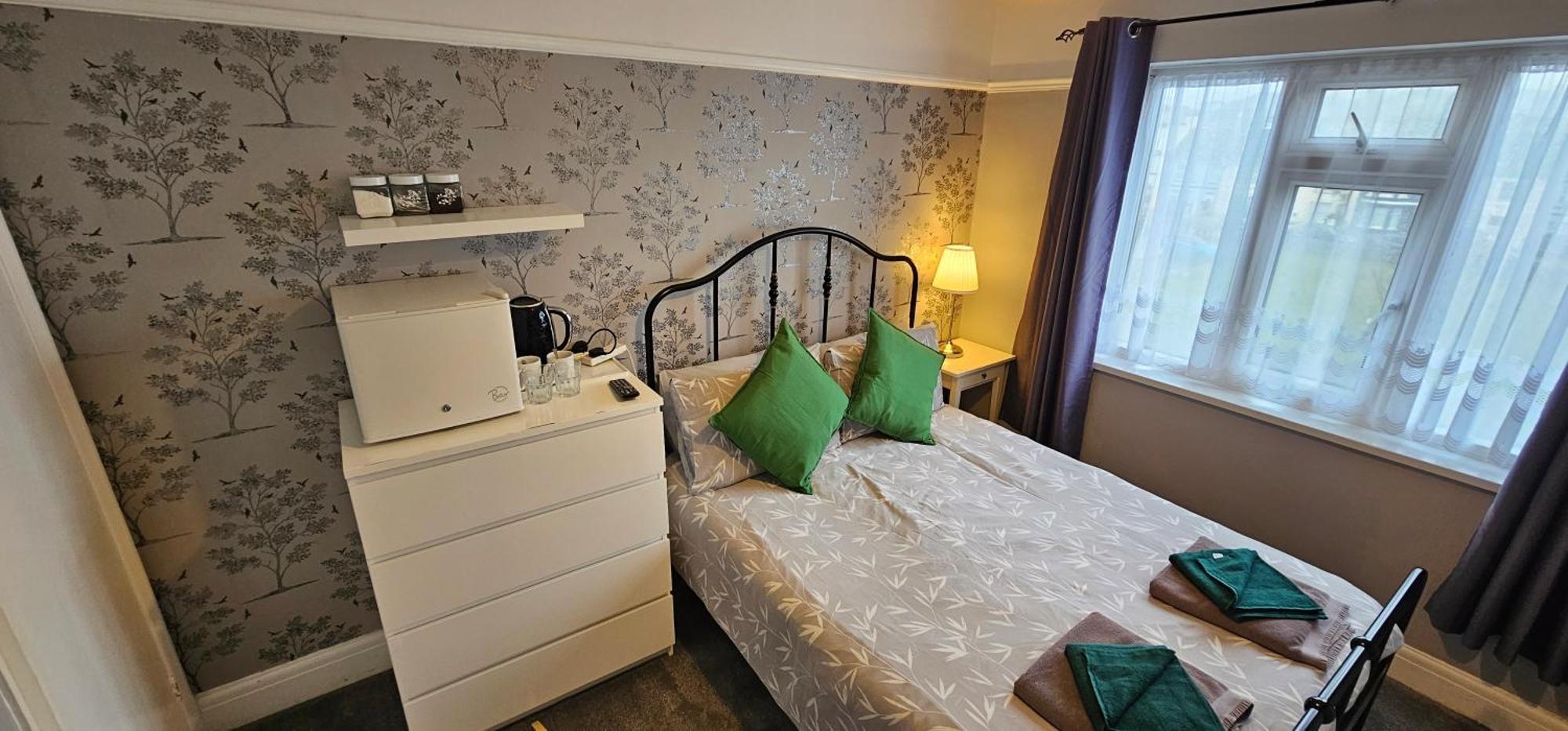 The Roslyn Guest House Paignton Ngoại thất bức ảnh