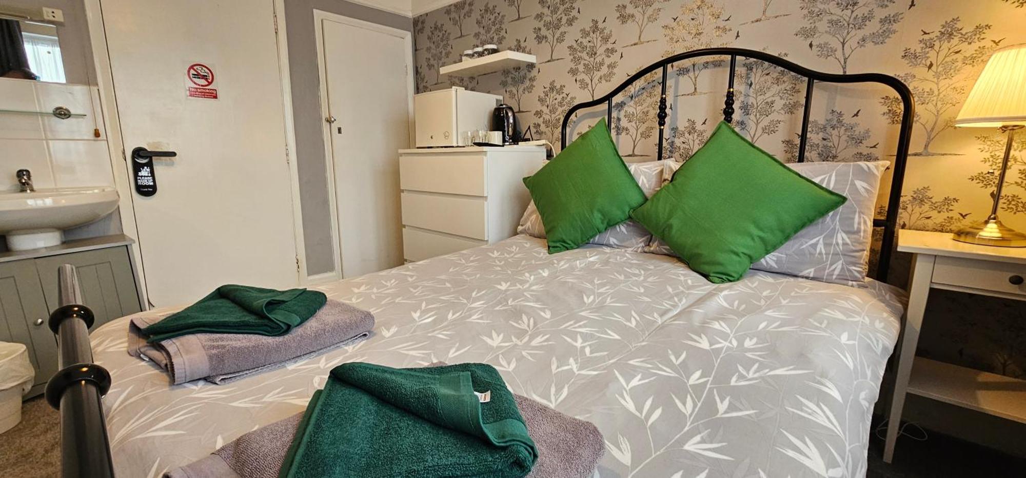 The Roslyn Guest House Paignton Ngoại thất bức ảnh