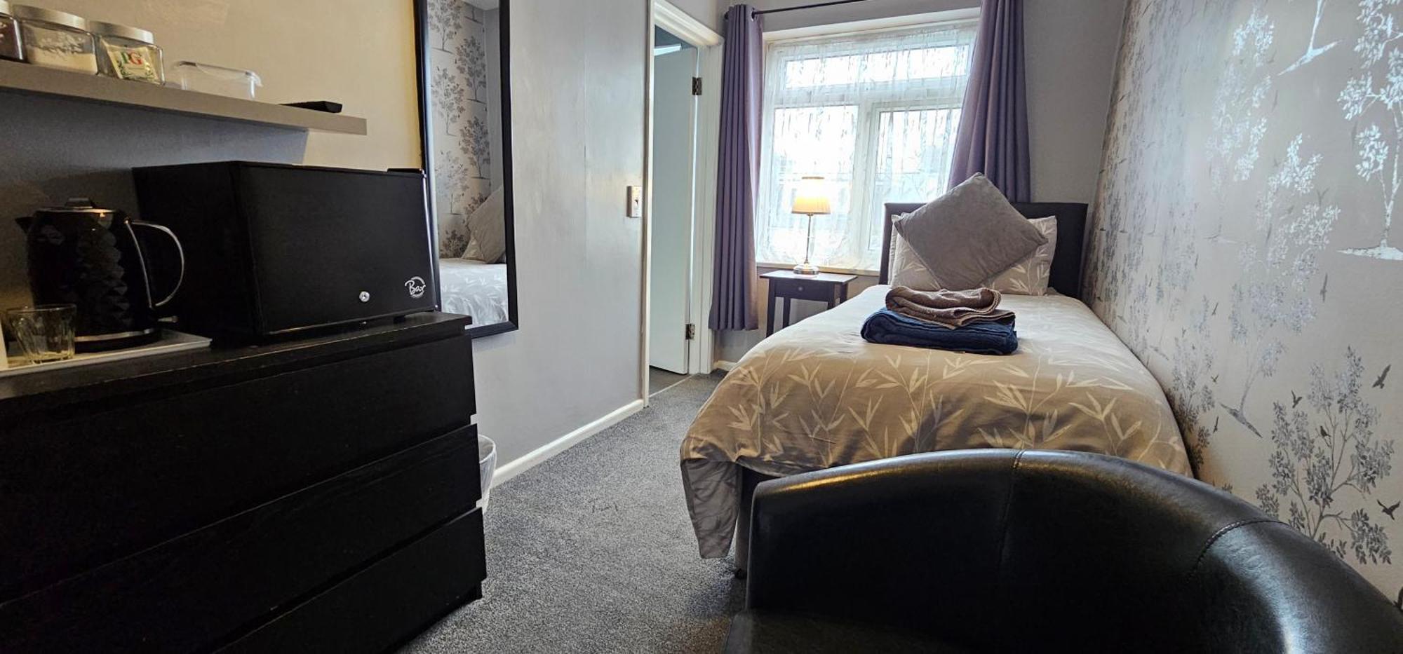 The Roslyn Guest House Paignton Ngoại thất bức ảnh