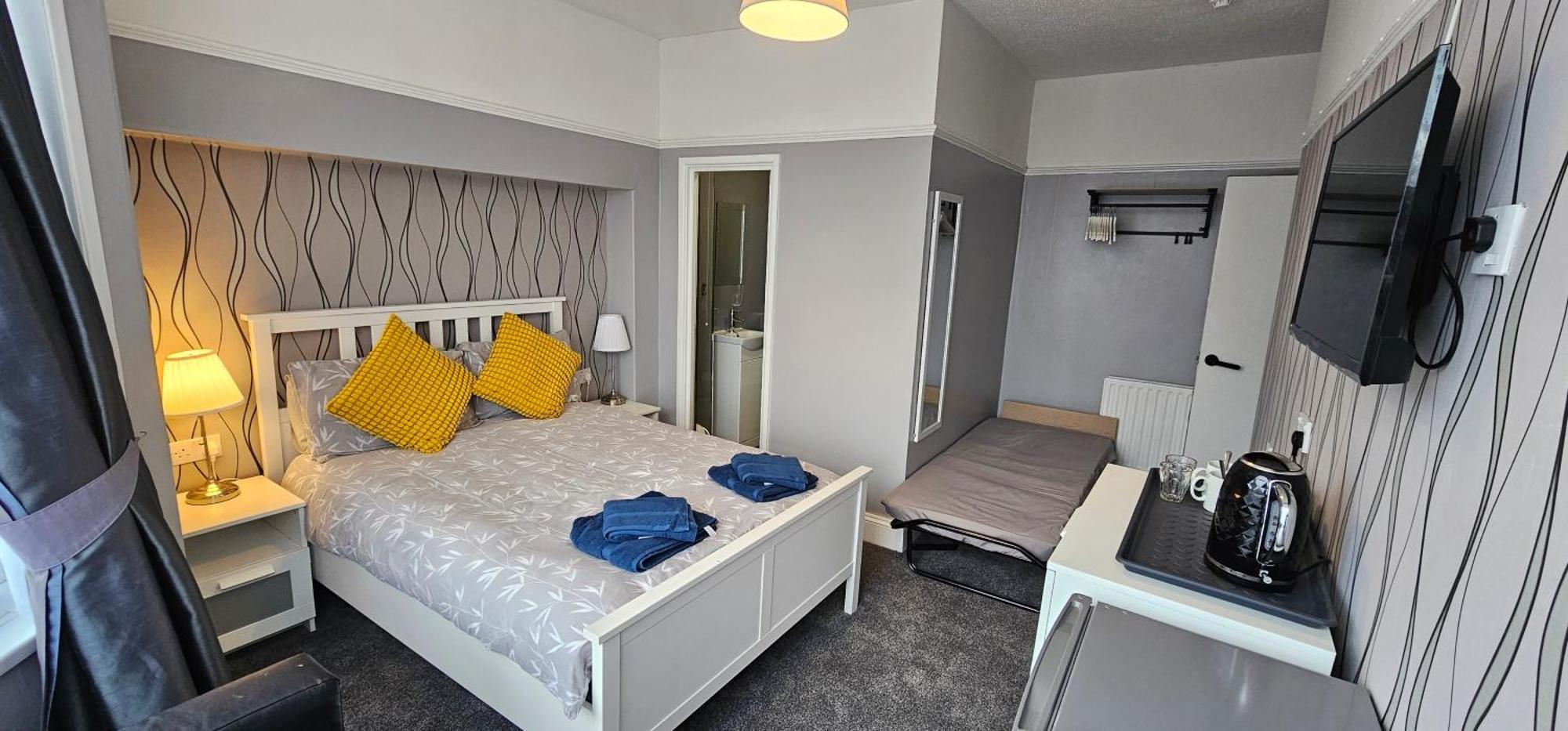 The Roslyn Guest House Paignton Ngoại thất bức ảnh