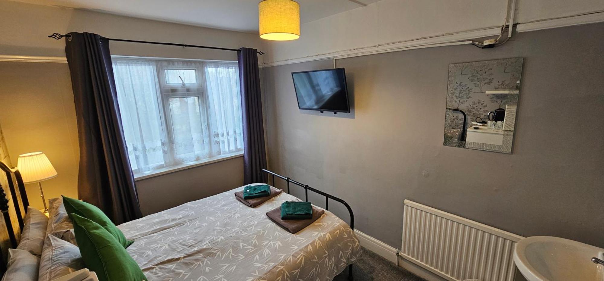 The Roslyn Guest House Paignton Ngoại thất bức ảnh