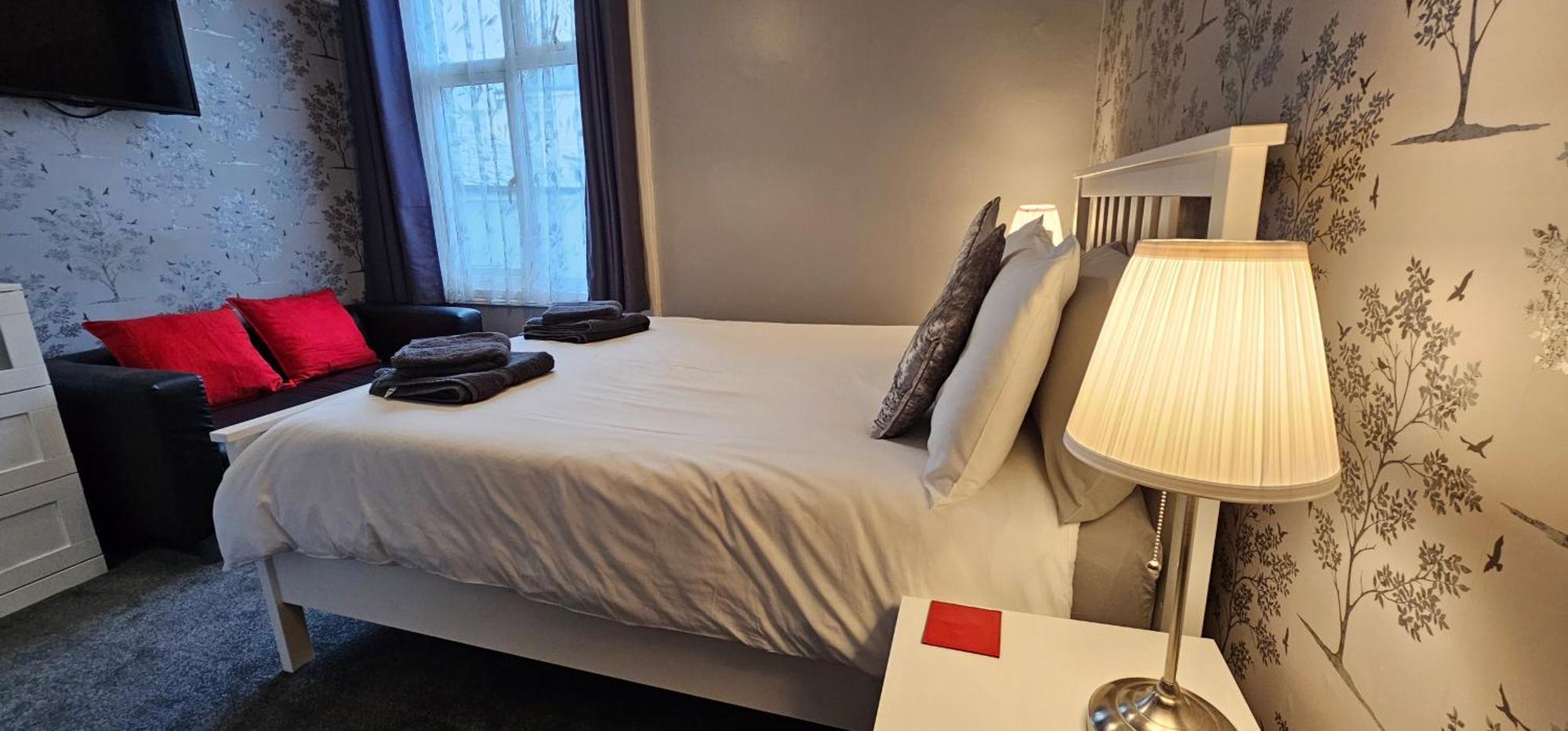 The Roslyn Guest House Paignton Ngoại thất bức ảnh