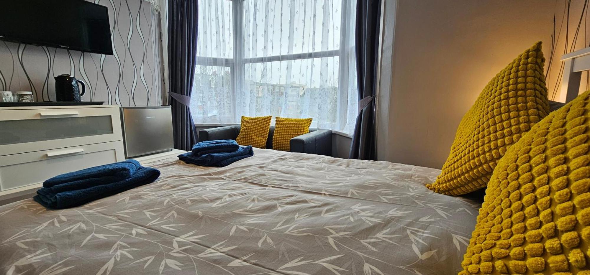 The Roslyn Guest House Paignton Ngoại thất bức ảnh
