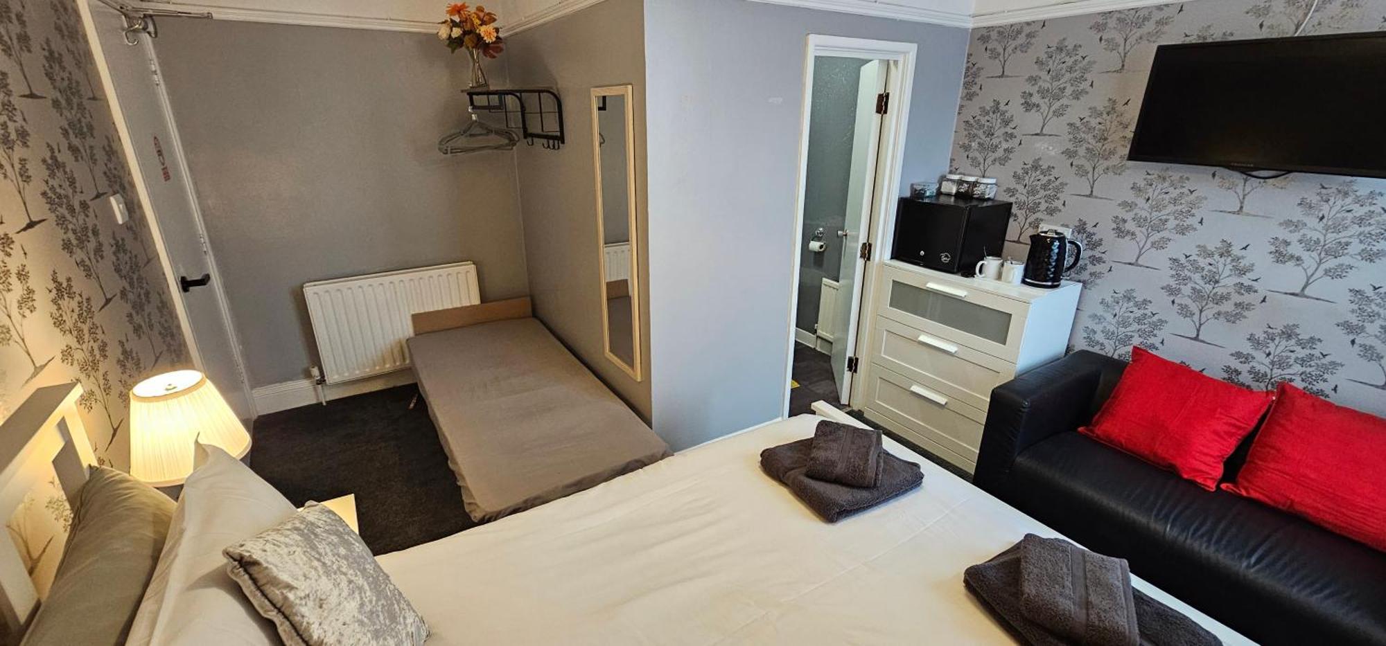 The Roslyn Guest House Paignton Ngoại thất bức ảnh