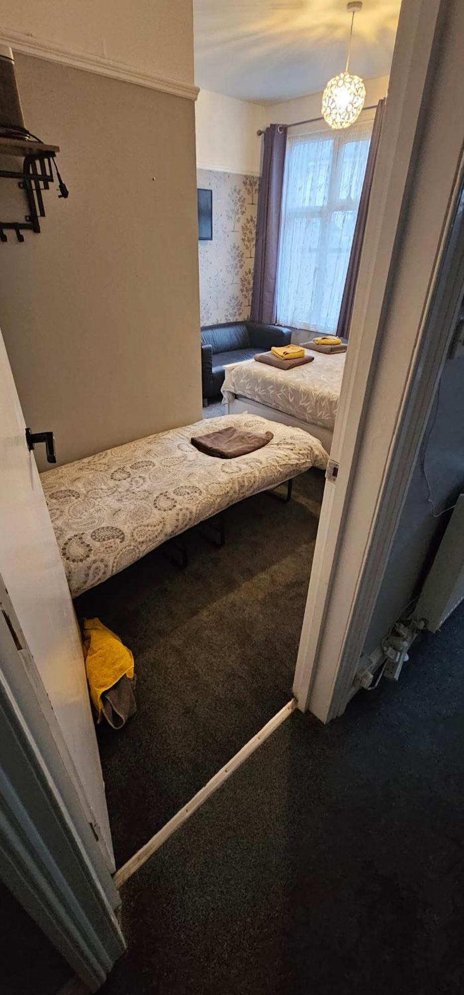 The Roslyn Guest House Paignton Phòng bức ảnh